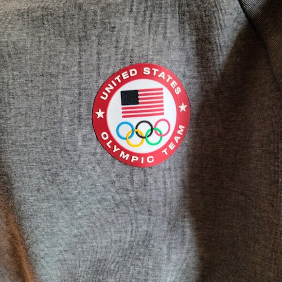 Nike 2016 Olympics Men's Tech Crew Neck Sweatshirt - Picture 2 of 12